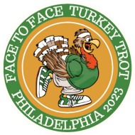 PHLY Turkey Trot to Benefit Face to Face
